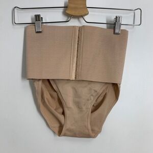 Skinnygirl Smoothers & Shapers High Waist Compression Briefs Postpartum Slimming